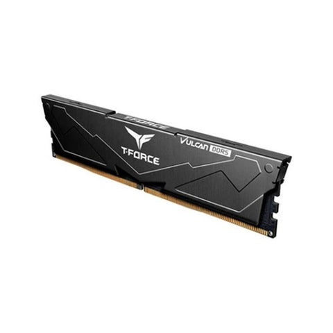 Memoria ram teamgroup t - force vulcan negro ddr5 2x16gb 32gb cl40