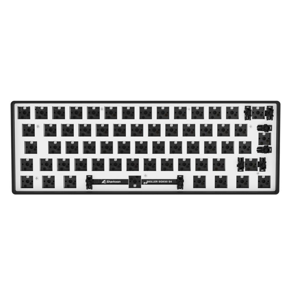 Teclado sharkoon sgk50 s4 barebone iso negro