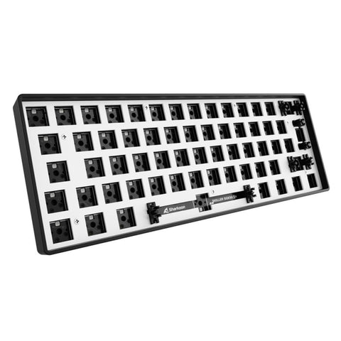 Teclado sharkoon sgk50 s4 barebone iso negro