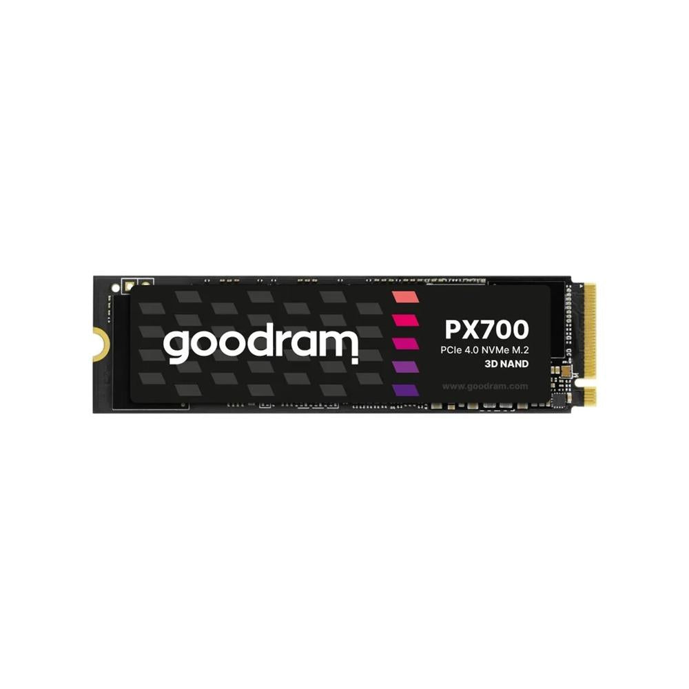 Disco duro interno solido ssd goodram ssdpr - px700 - 01t - 80 1tb m.2 pci express 4.0