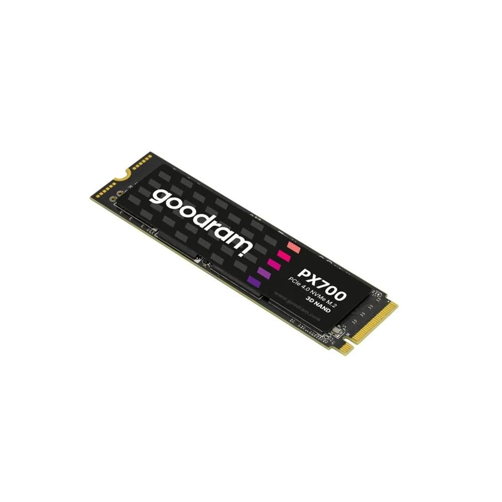 Disco duro interno solido ssd goodram ssdpr - px700 - 01t - 80 1tb m.2 pci express 4.0