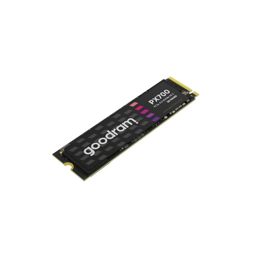 Disco duro interno solido ssd goodram ssdpr - px700 - 01t - 80 1tb m.2 pci express 4.0