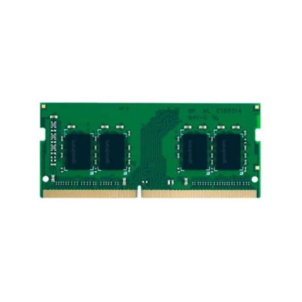 Memoria ram goodram gr2666s464l19s - 4g ddr4 4gb cl19