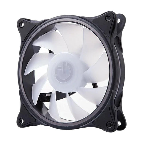 Ventilador cpu gaming hiditec argb - n - 18 120mm negro