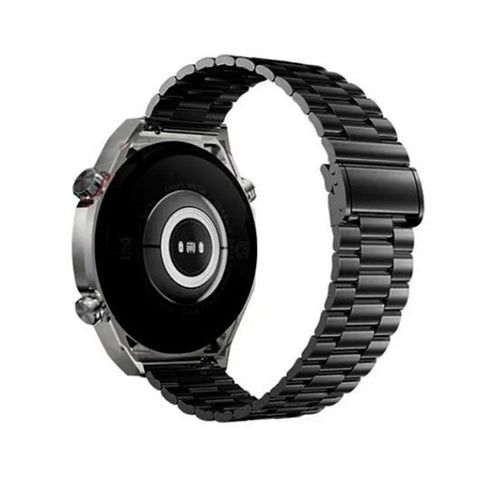 Smartwatch maxcom ecowatch ew01 black 1.52pulgadas