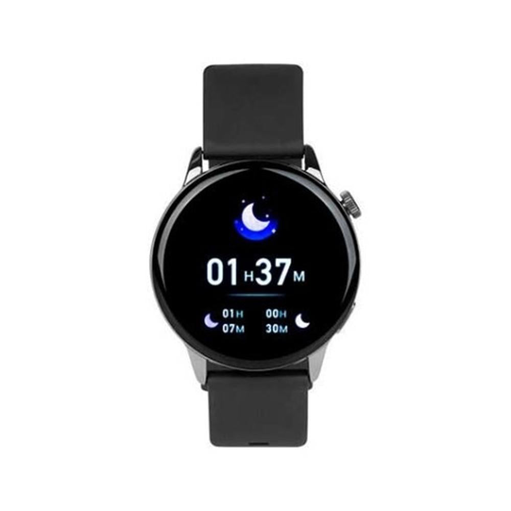 Smartwatch maxcom fw58 vanad pro black 1.3pulgadas
