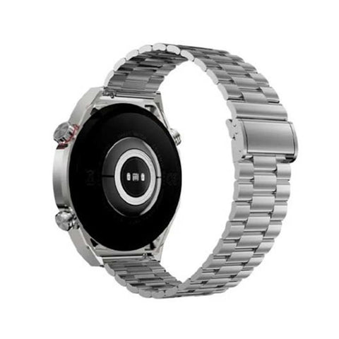 Smartwatch maxcom ecowatch ew01 silver 1.52pulgadas