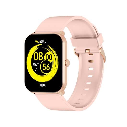 Smartwatch maxcom fw36 aurum se gold 1.4pulgadas