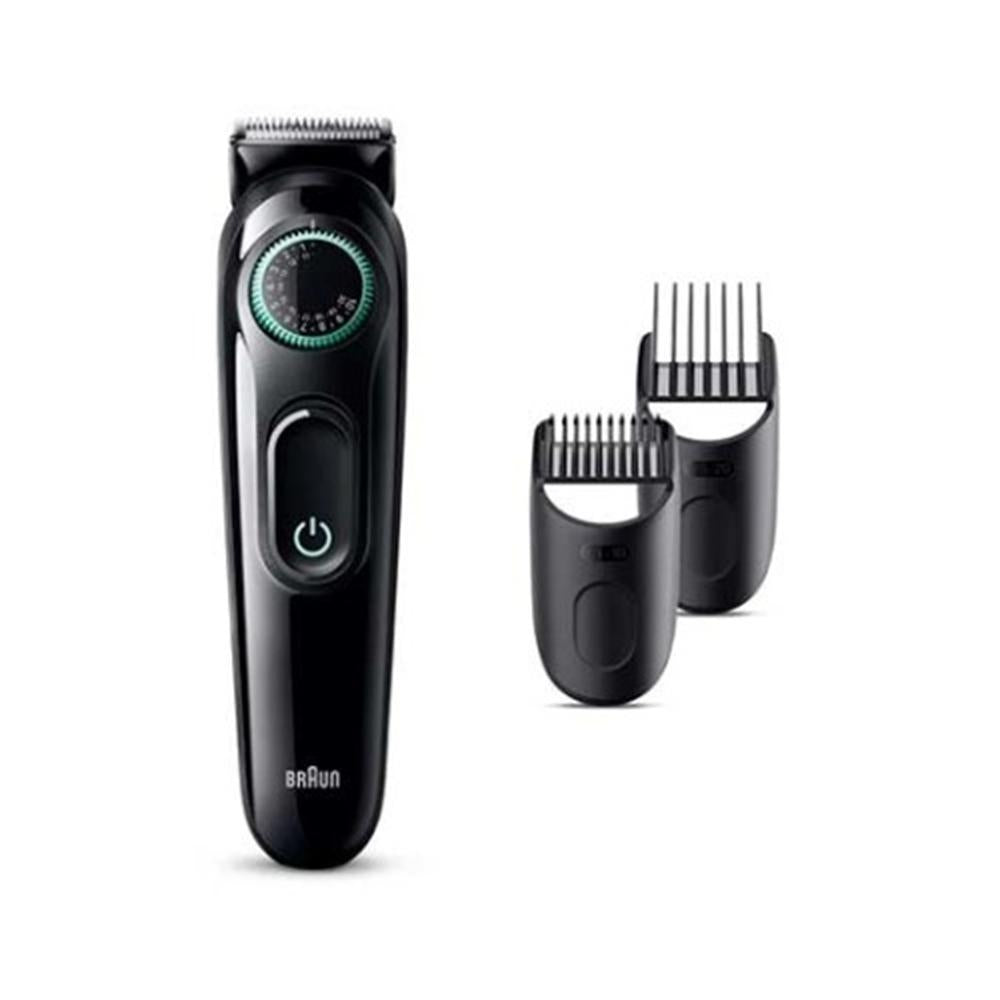 Cortapelos braun bt3411 beard trimmer