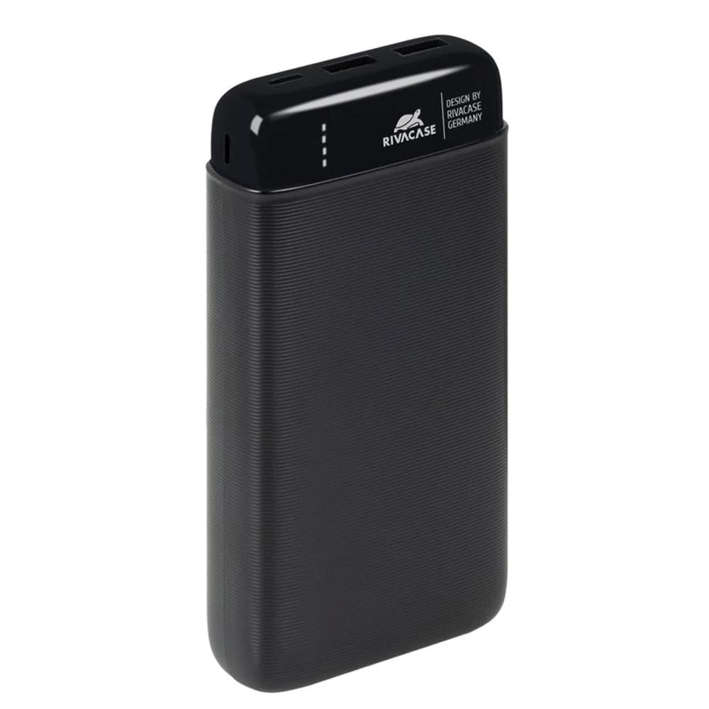 Powerbank rivacase va2180 20000mah usb tipo a - usb tipo c