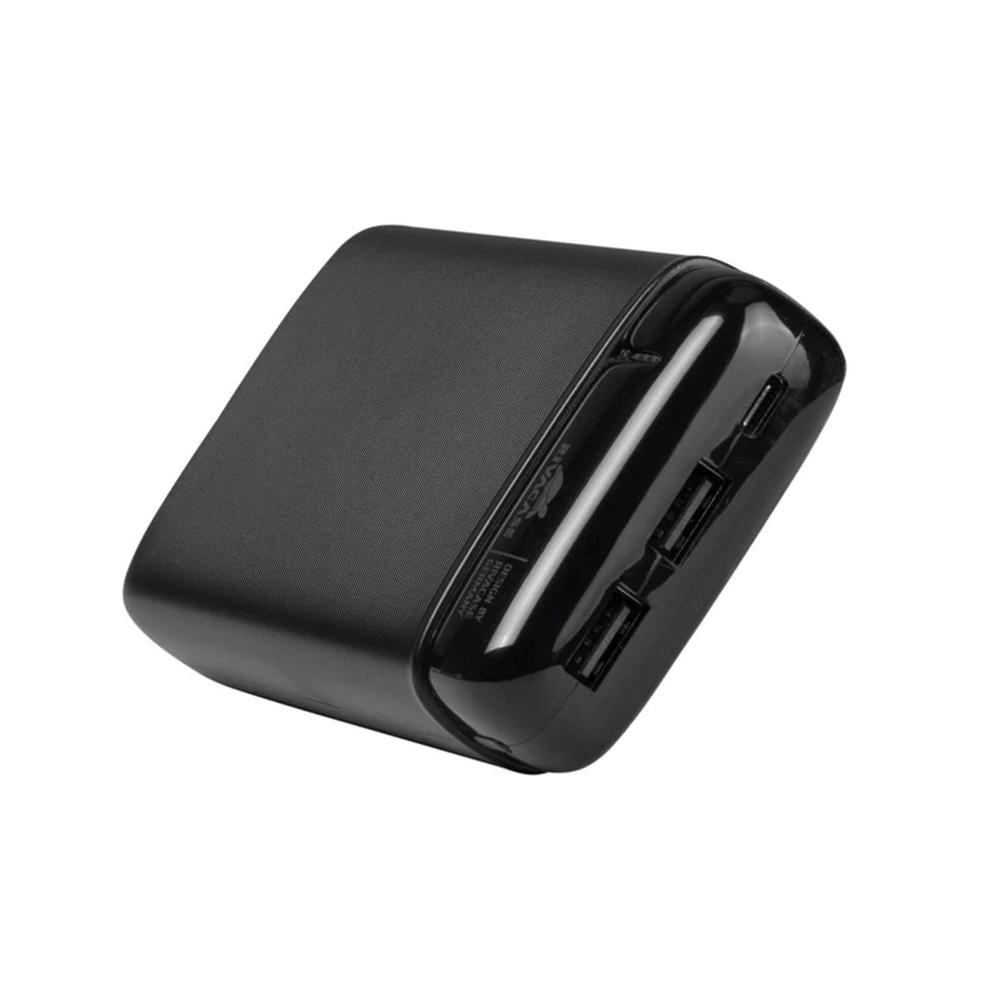 Powerbank rivacase va2180 20000mah usb tipo a - usb tipo c