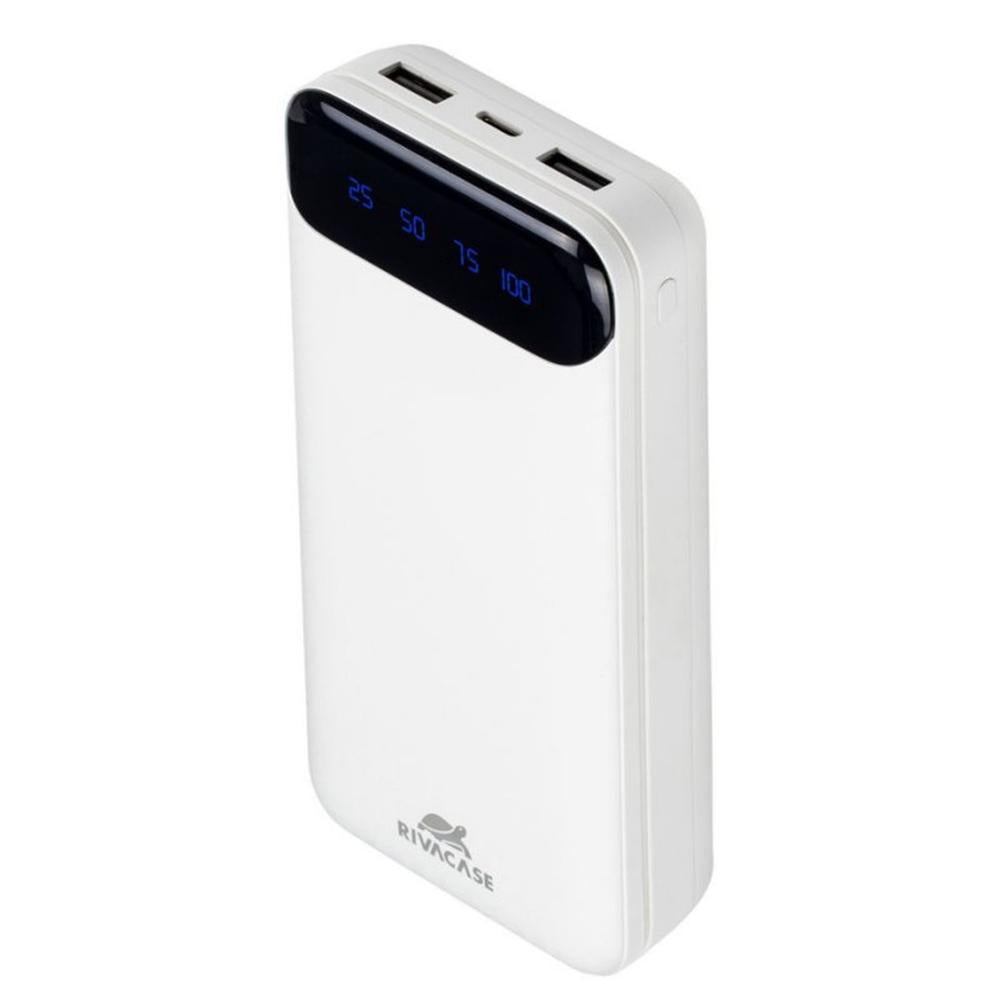 Powerbank rivacase va2280 20000mah usb tipo a - usb tipo c