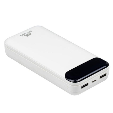 Powerbank rivacase va2280 20000mah usb tipo a - usb tipo c