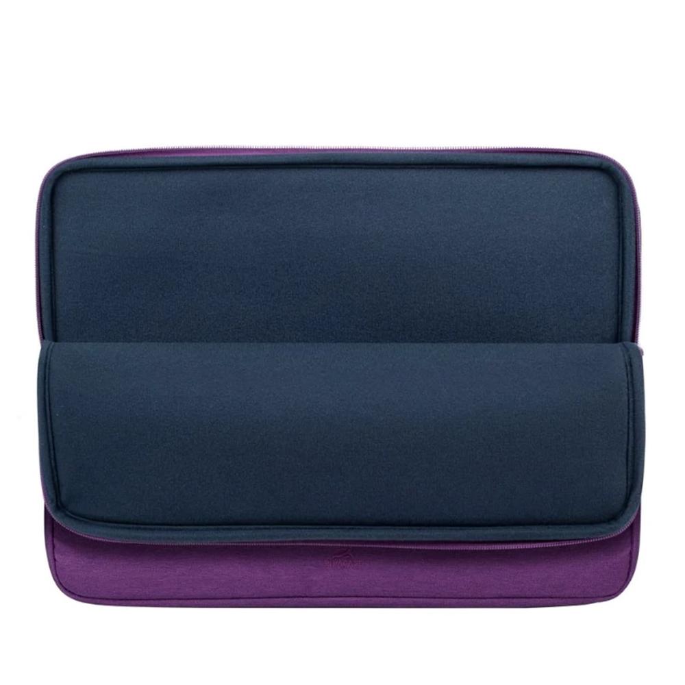 Funda rivacase 7705 suzuka eco para portatil 15.6pulgadas lila