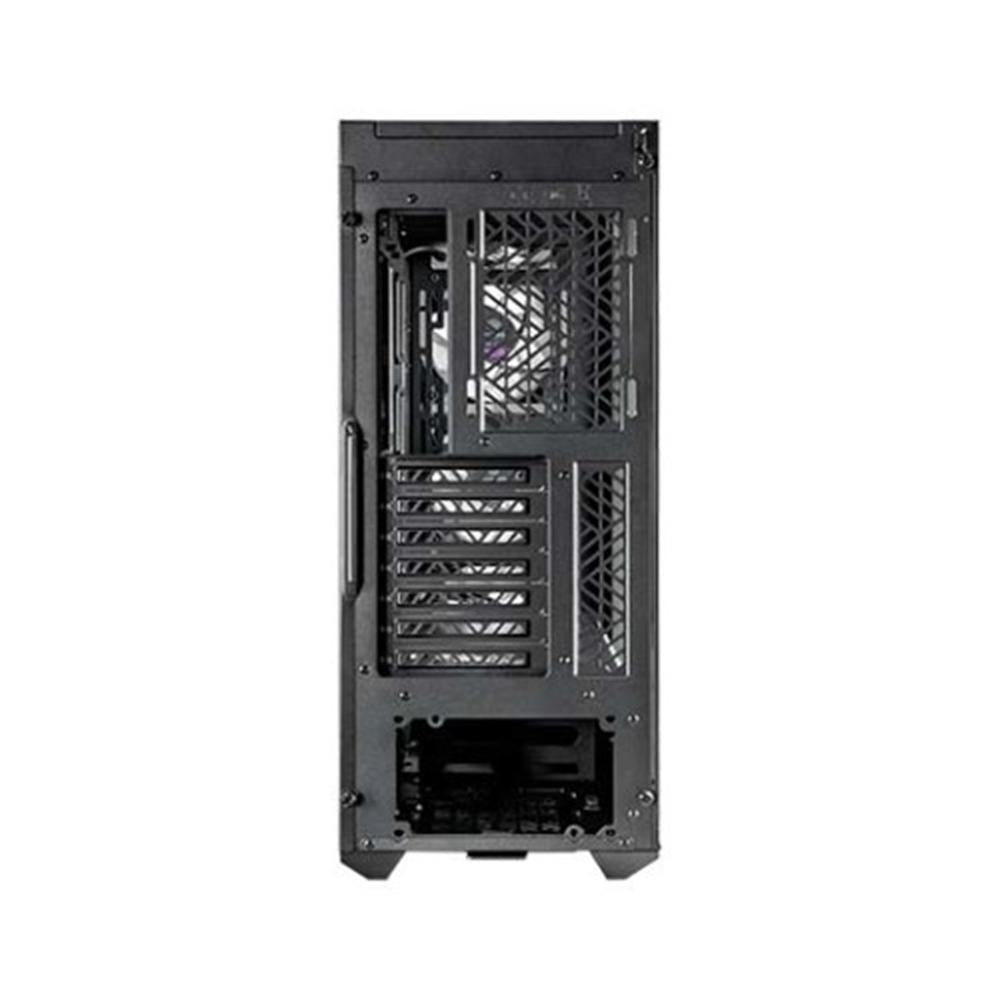 Caja ordenador gaming cooler master td500v2 - kgnn - s00 e - atx argb cristal templado negro