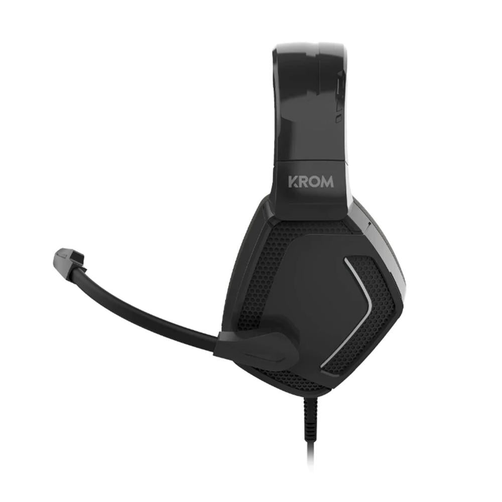 Auriculares gaming krom kopa pro negro