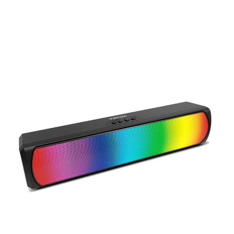 Barra de sonido bluetooth krom k - pop rgb