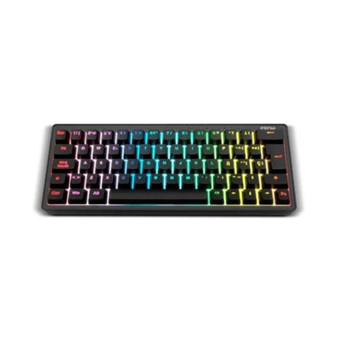 Teclado gaming krom kreator negro