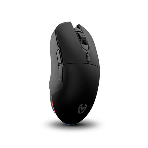 Raton inalambrico gaming krom komet rgb negro