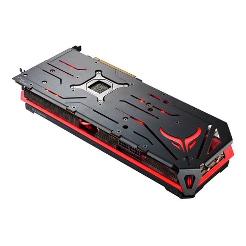 Tarjeta grafica powercolor amd radeon rx 7700 xt red devil oc 12gb gddr6