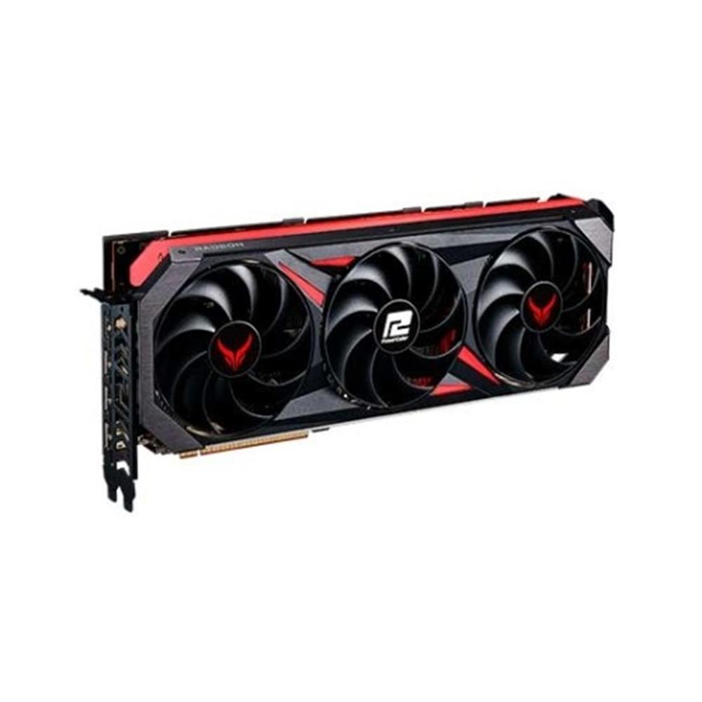 Tarjeta grafica powercolor amd radeon rx 7800 xt red devil 16gb gddr6