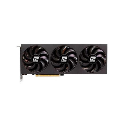 Tarjeta grafica powercolor amd radeon rx 7700 xt fighter 12gb gddr6