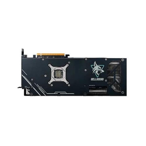 Tarjeta grafica powercolor amd radeon rx 7800 xt hellhound 16gb gddr6