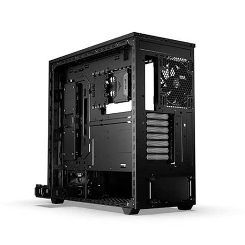 Caja ordenador gaming be quiet! shadow base 800 fx e - atx argb cristal templado negro