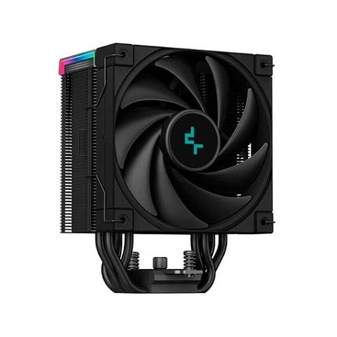 Disipador deepcool ak500s digital argb 120mm negro