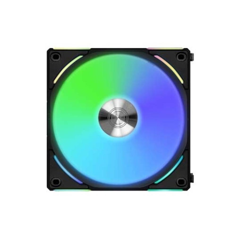 Ventilador cpu lian li uni fan alv2 140mm negro