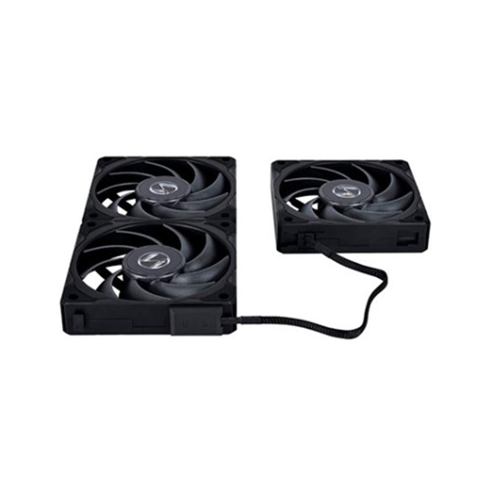 Ventilador cpu lian li uni fan p28 360mm negro