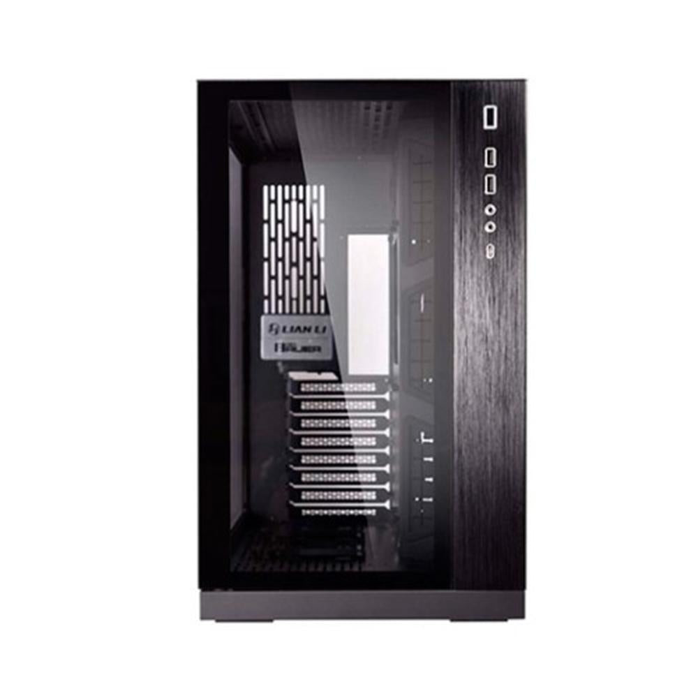 Caja ordenador gaming lian li pc - o11 dynamic e - atx cristal templado negro