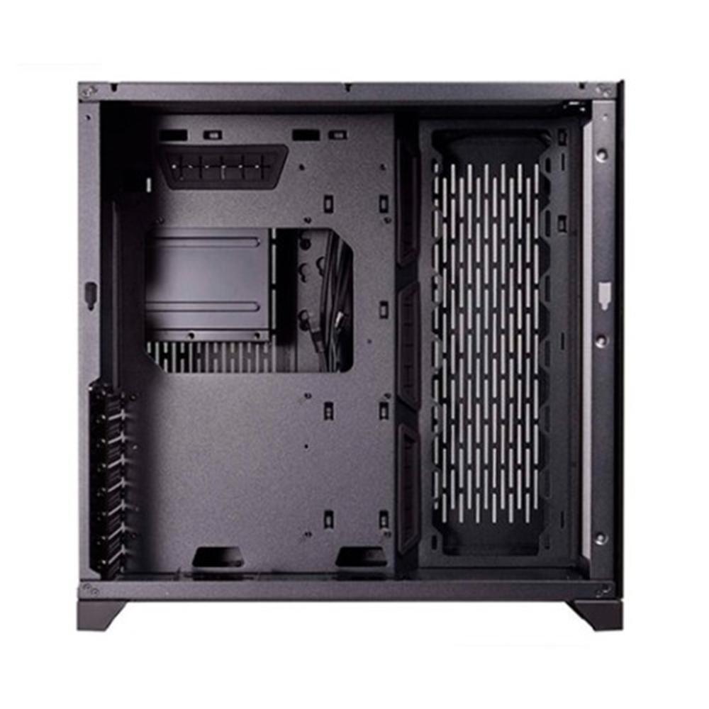 Caja ordenador gaming lian li pc - o11 dynamic e - atx cristal templado negro