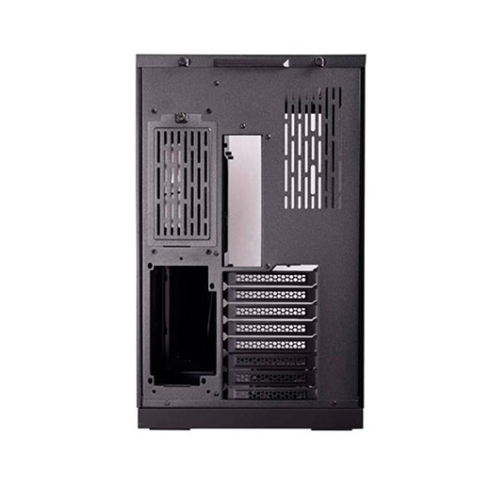 Caja ordenador gaming lian li pc - o11 dynamic e - atx cristal templado negro