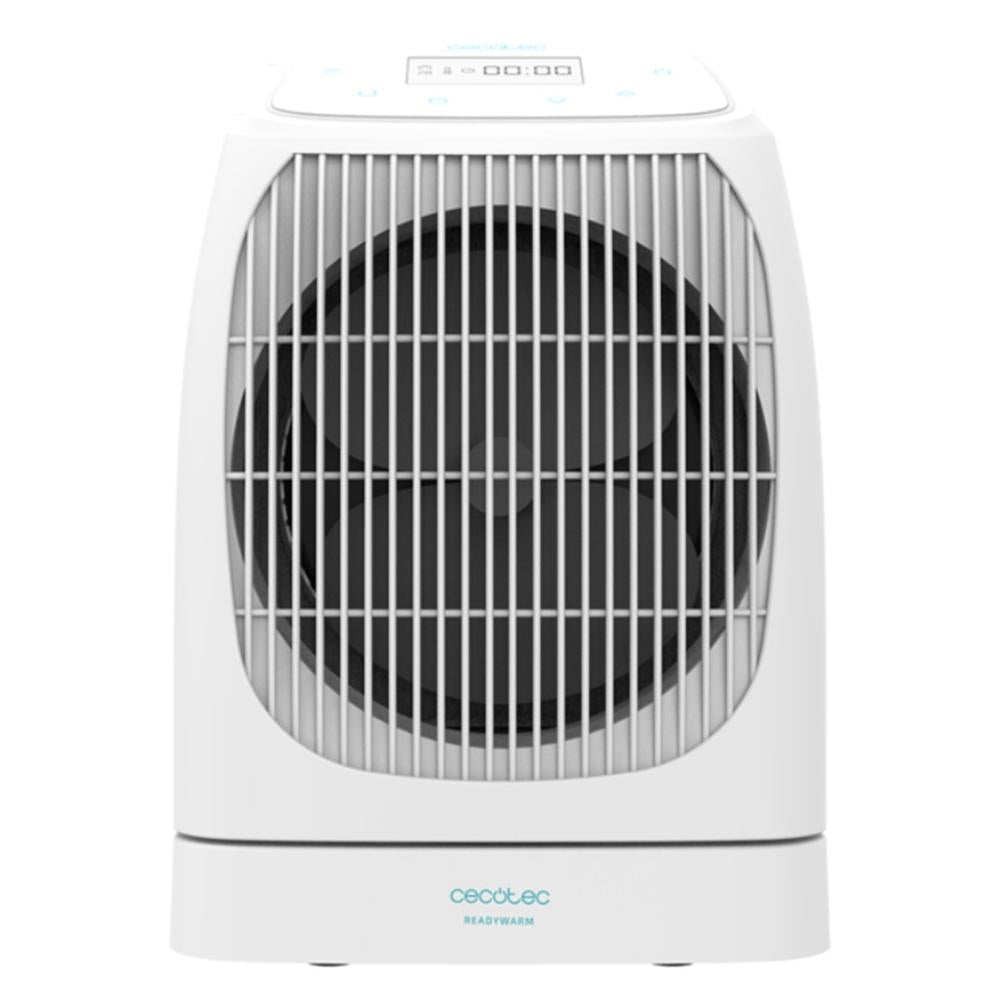 Calefactor cecotec readywarm 9870 smart rotate 2000w