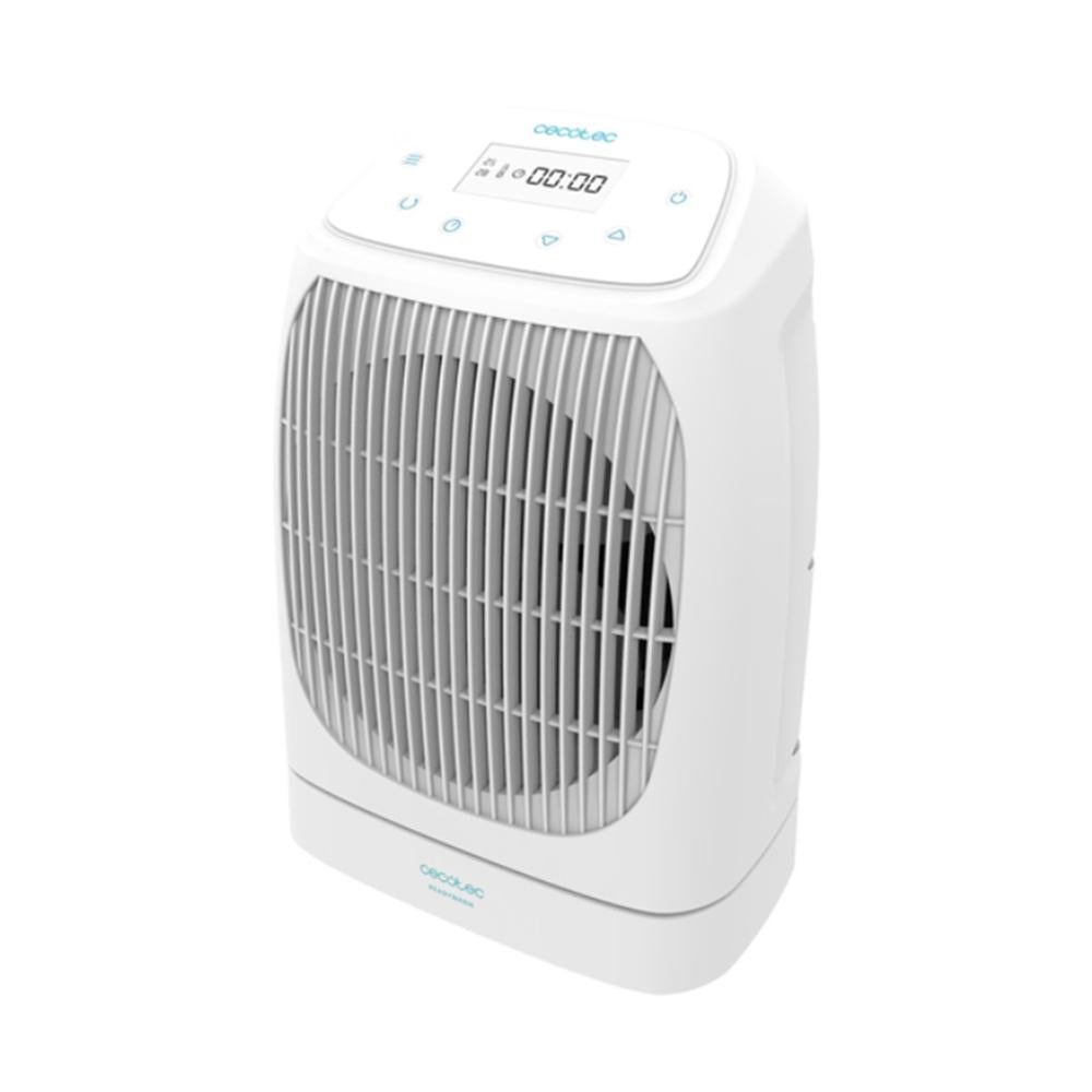 Calefactor cecotec readywarm 9870 smart rotate 2000w