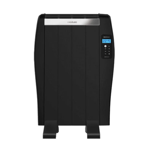 Emisor termicos cecotec readywarm 800 thermal black 600w