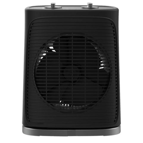 Ventilador cecotec readywarm 2050 max force black 2000w