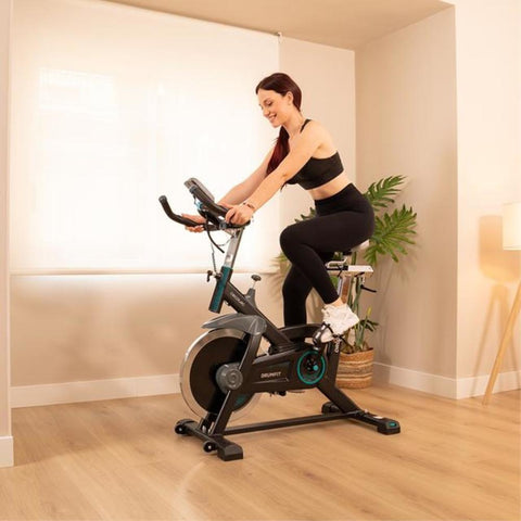 Bici cecotec drumfit indoor 18000 ceres