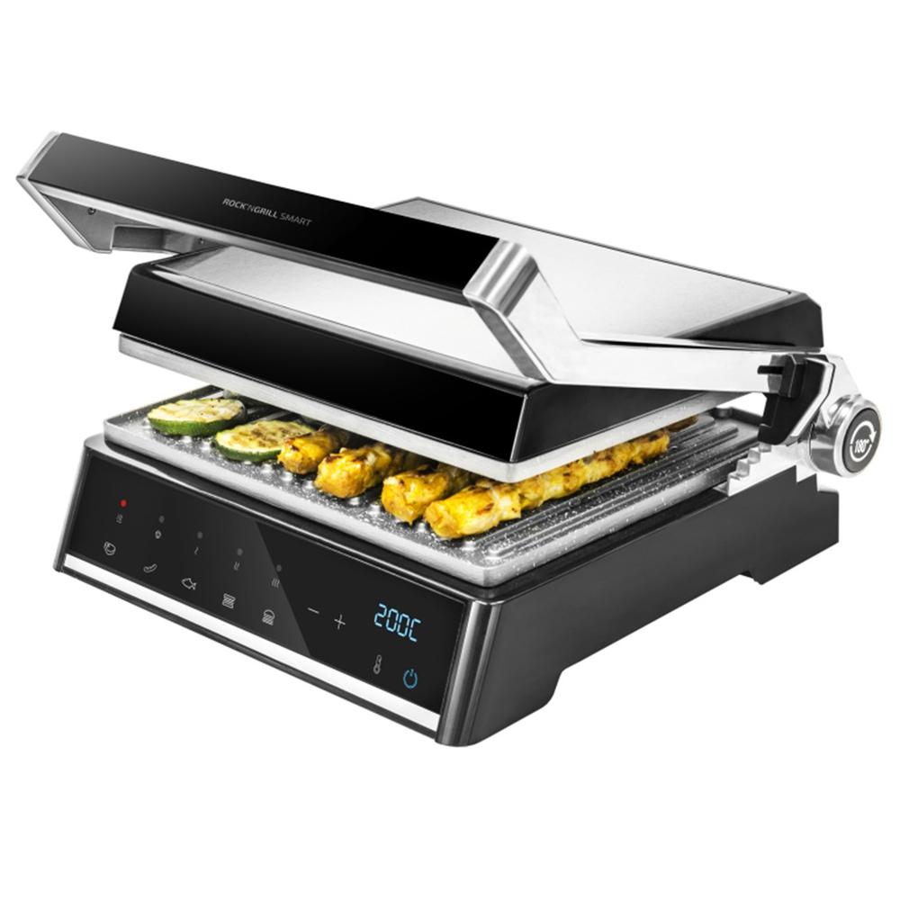 Grill cecotec rock n grill smart 2000w