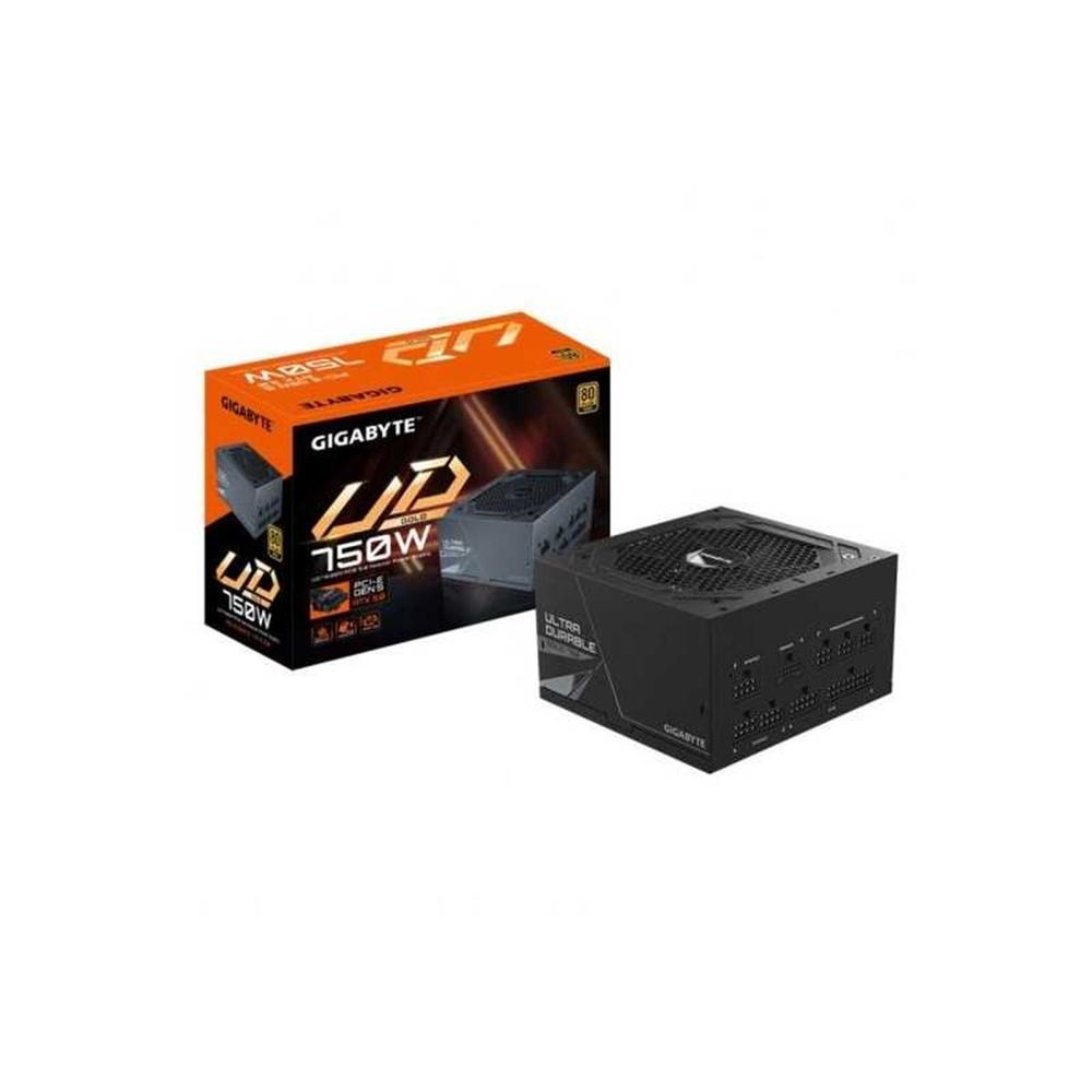 Fuente alimentacion gigabyte gp - ud750gm pg5 - psu gaming atx 750w