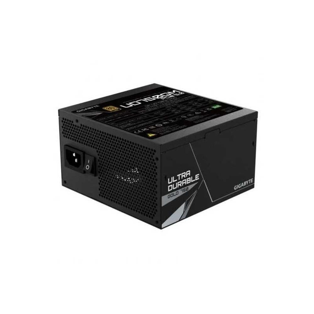 Fuente alimentacion gigabyte gp - ud750gm pg5 - psu gaming atx 750w