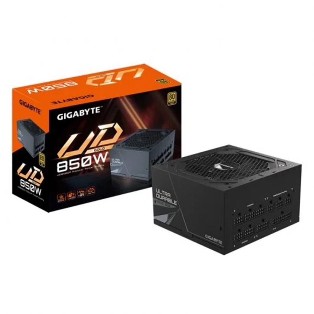 Fuente alimentacion gigabyte gp - ud850gm pg5w - psu 8 gaming atx 850w