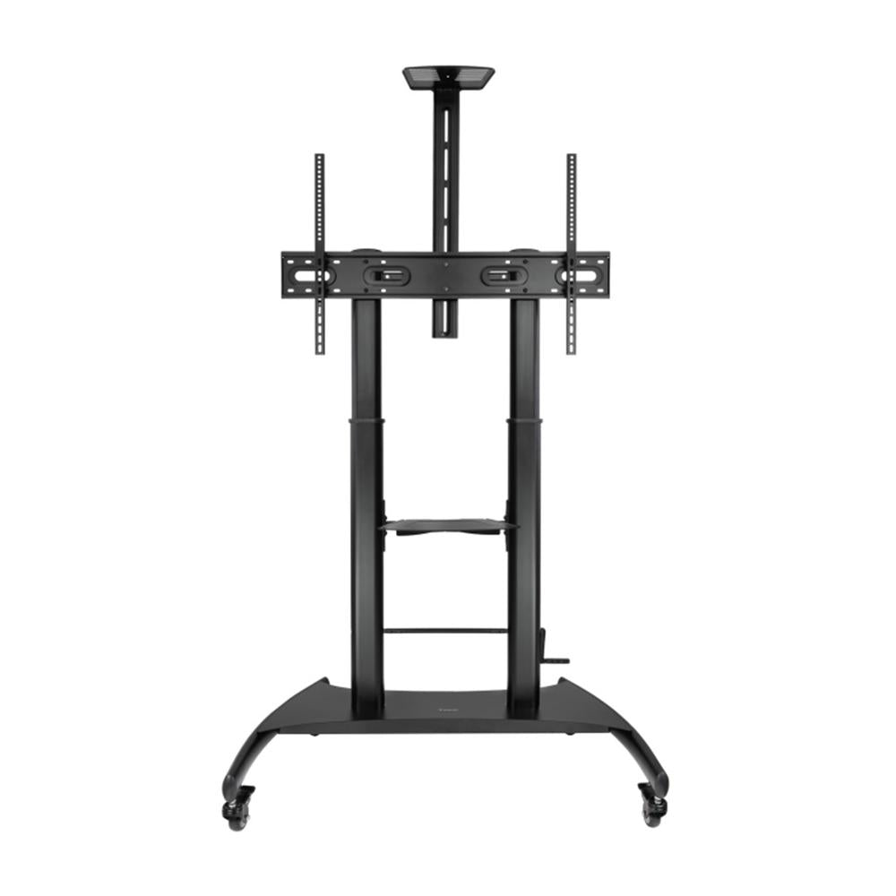 Soporte suelo con ruedas tooq hasta 100pulgadas vesa 1000 x 600 max 100kg