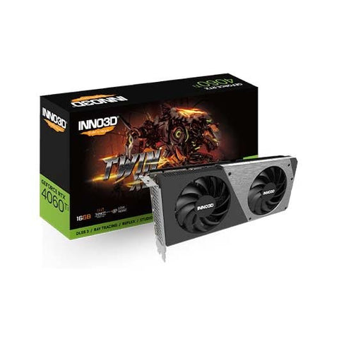 Tarjeta grafica inno3d rtx 4060 16gb twin x2