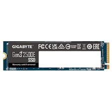 Disco duro m2 ssd gigabyte gen3 2500e 2tb pcie 3.0x4 nvme 1.3