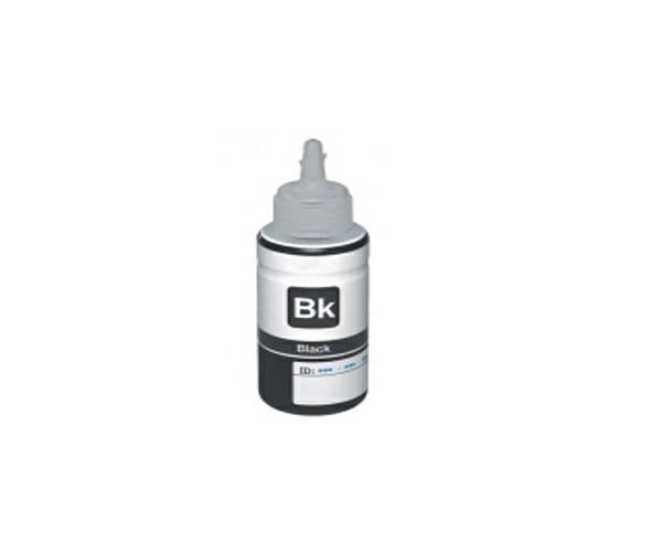 Botella tinta compatible dayma epson t6731 negra 100ml premium