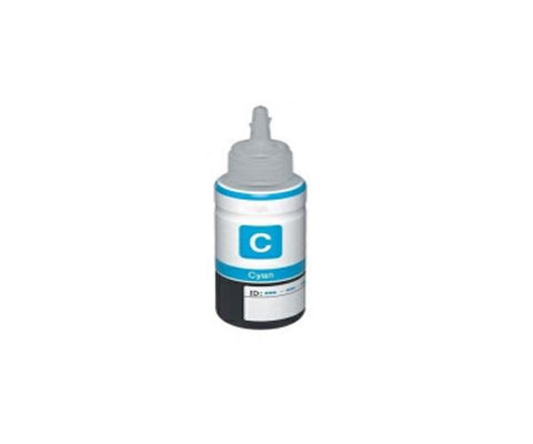 Botella tinta compatible dayma epson t6732 cian 100ml premium