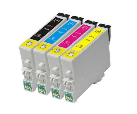 Cartucho de tinta compatible dayma  epson t0443 magenta