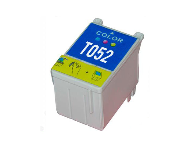 Cartucho de tinta compatible dayma  epson t052 color